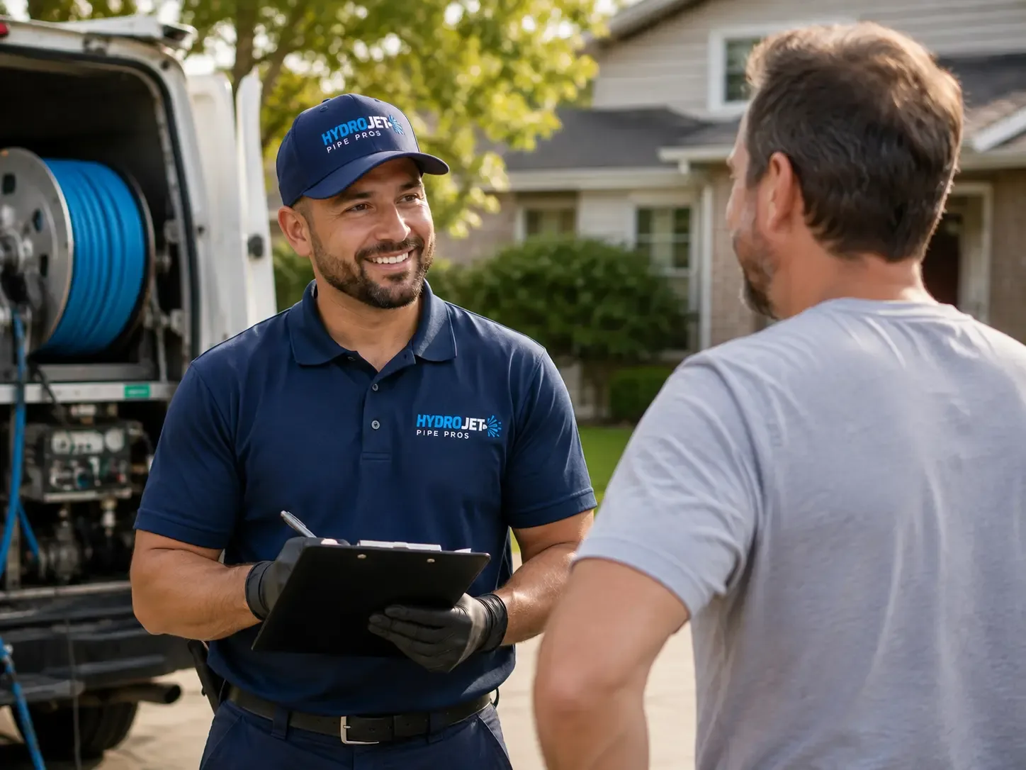 Hydro Jet Pipe Descaling Brighton, MA FAQs